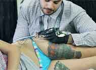 Юридические аспекты в работе мастера татуировки